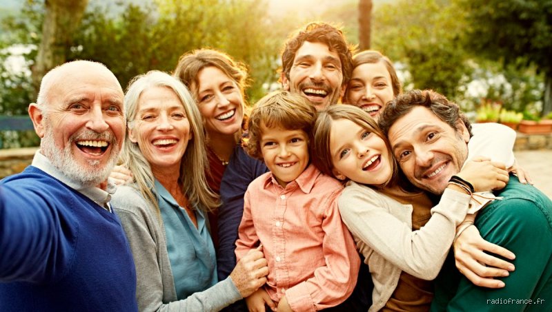 Ce que la famille apporte réellement : l'ancrage invisible de notre vie