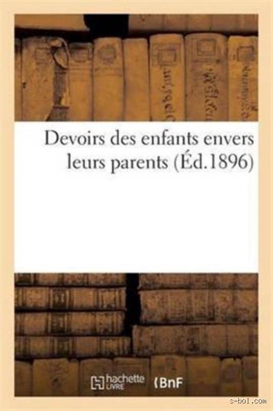Quel est le devoir des enfants envers leurs parents ?