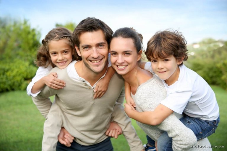 Quelles sont les valeurs d'une famille heureuse ?