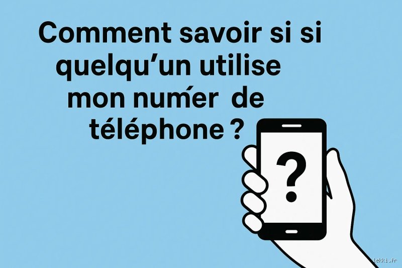 Comment vérifier si quelqu'un vous localise grâce à votre numéro de téléphone : le guide complet pour protéger votre vie privée