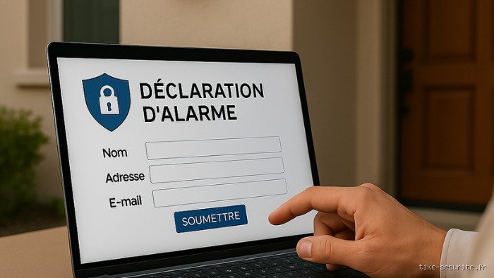 Doit-on déclarer une alarme ? Le guide complet pour protéger votre domicile sans finir dans l'illégalité