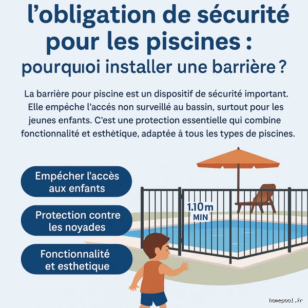 Est-il obligatoire d'avoir une clôture autour d'une piscine ? Le guide complet sur la sécurité et la réglementation en 2026
