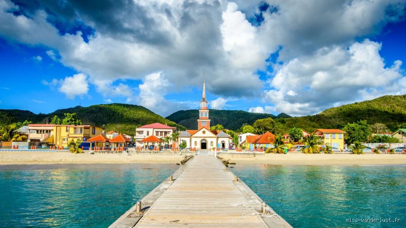 Est-il sûr d'aller en Martinique ? Analyse complète de la sécurité pour les voyageurs