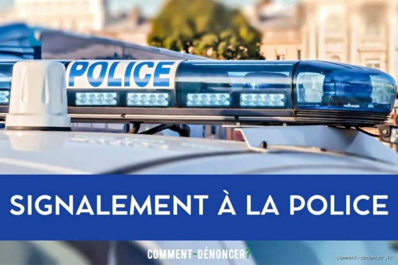 Faire un signalement à la police sans appeler : toutes les solutions numériques et discrètes pour agir en 2026
