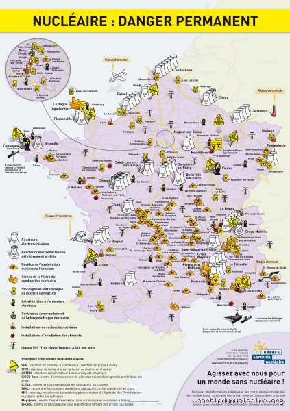 Où sont les abris anti nucléaires en France ? Le guide complet sur la réalité d'un réseau invisible