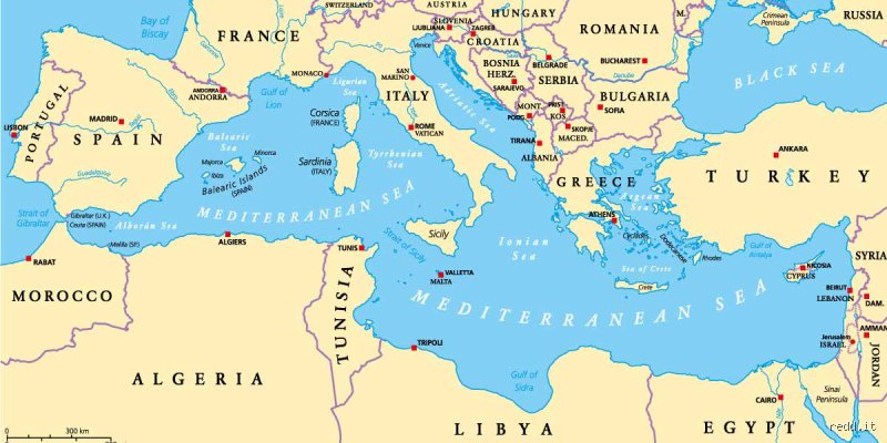 Quel est le pays le plus sûr de la Méditerranée ? Enquête sans filtre sur les destinations où la tranquillité n'est pas un luxe