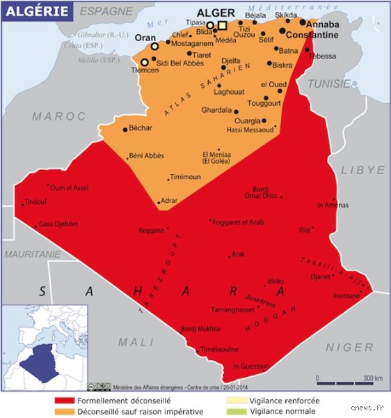 Sécurité urbaine au Maghreb : quelle est la ville la plus sécurisée en Algérie aujourd’hui ?