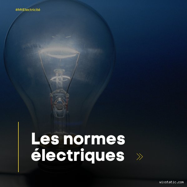 Quelles sont les conséquences réelles d'un non-respect des normes électriques de sécurité dans votre logement ?