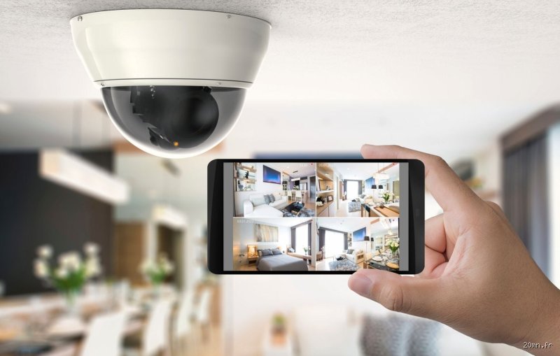 Qui a accès aux caméras de surveillance dans la maison ? Les vérités cachées sur votre vie privée numérique