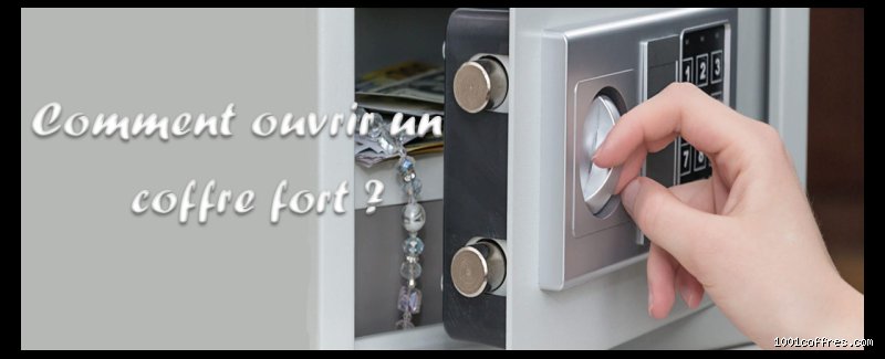 Qui peut ouvrir mon coffre-fort ?
