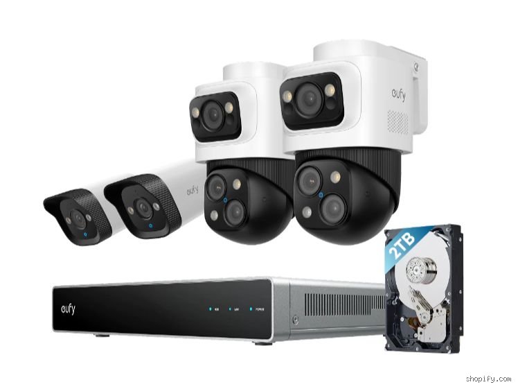 Un système de vidéosurveillance peut-il fonctionner sans enregistreur vidéo réseau (NVR) ? Enquête sur les nouvelles architectures de sécurité sans boîtier centralisé