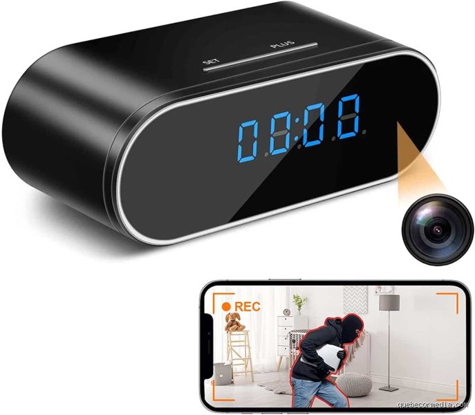 Un téléphone portable peut-il détecter les caméras cachées ? La vérité technique derrière les applications et les gadgets de surveillance