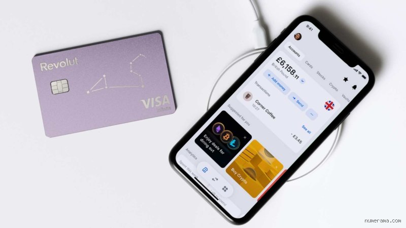 Votre compte Revolut peut-il être piraté  ?