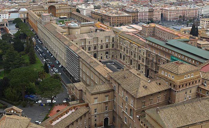 Le sanctuaire du secret : What is the most guarded place in the Vatican au-delà des fantasmes et des touristes ?