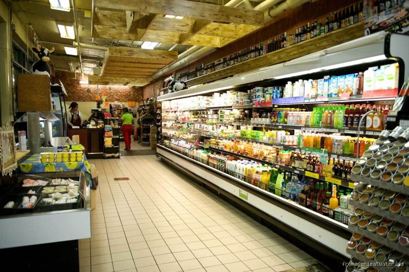 Comment dire Epicerie en québécois ?