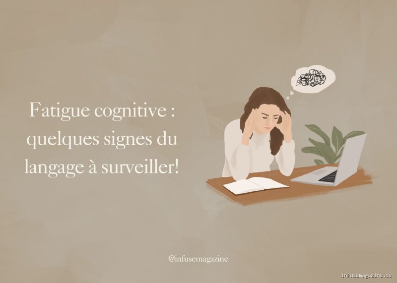 Comment dire fatigue en langage soutenu ?