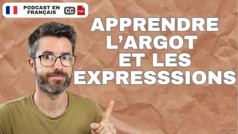 Comment dire mentir en argot ?