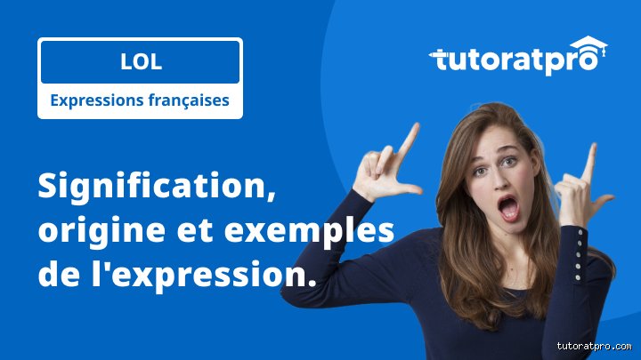 Comment on dit LOL ? Décryptage des rires numériques en français