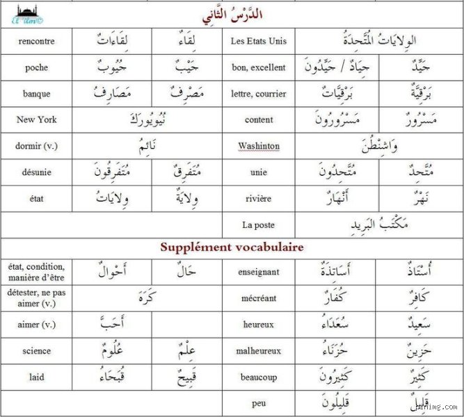 Comment Dire "Unique" en Arabe : Tout Ce Qu'il Faut Savoir