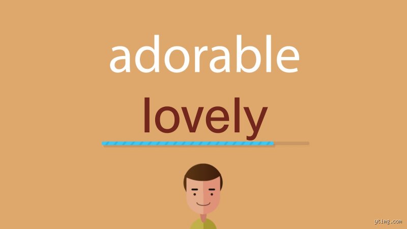 Comment Écrire "Adorable" en Anglais : Le Guide Ultime (et Irrésistible !)