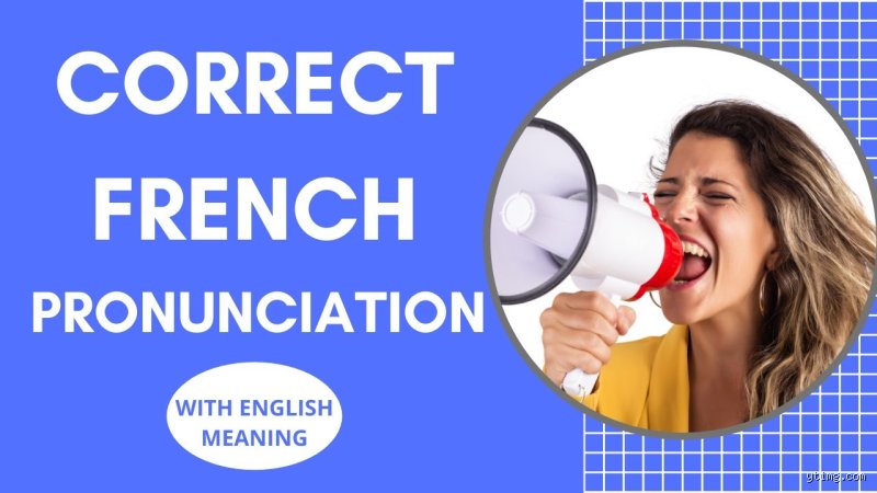 Comment prononcer cinq en français