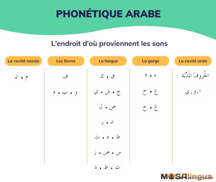 Comment se prononce le 3 en arabe ? Maîtriser le chiffre et le phonème 'ayn
