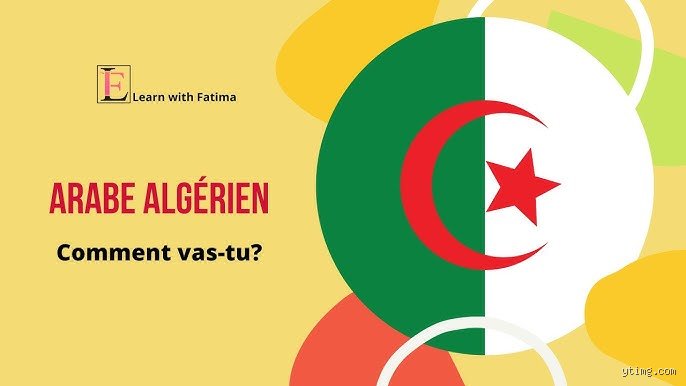 Comment tu vas en algérien ? Le guide ultime pour maîtriser les salutations et les subtilités de la darja