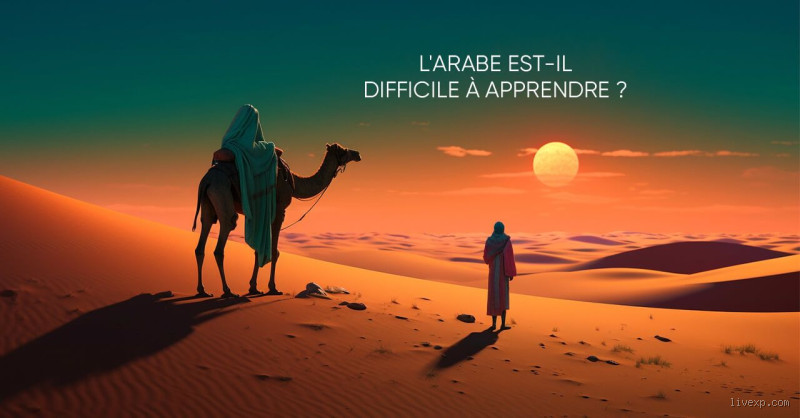 Est-ce difficile d'apprendre l'arabe ? Découvrez les défis et les solutions