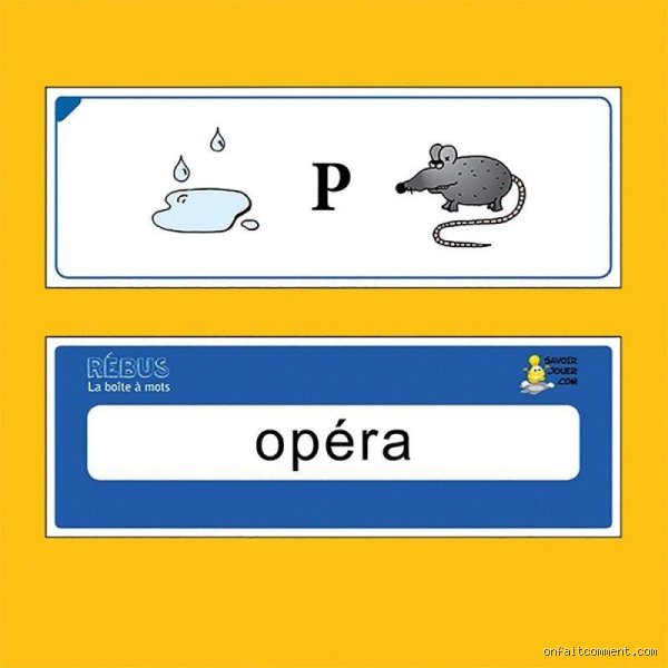 Est-ce qu'on prononce le S de rébus ?