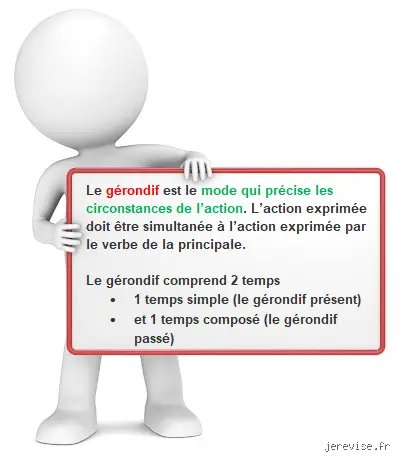 Est-ce que le gérondif est invariable dans la grammaire française moderne et ses subtilités ?