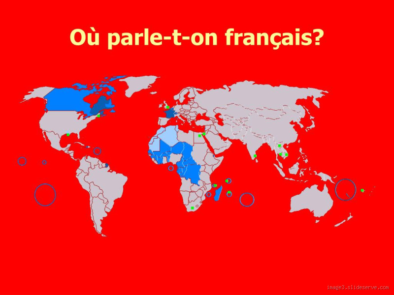 Où parle-t-on français en Italie ?