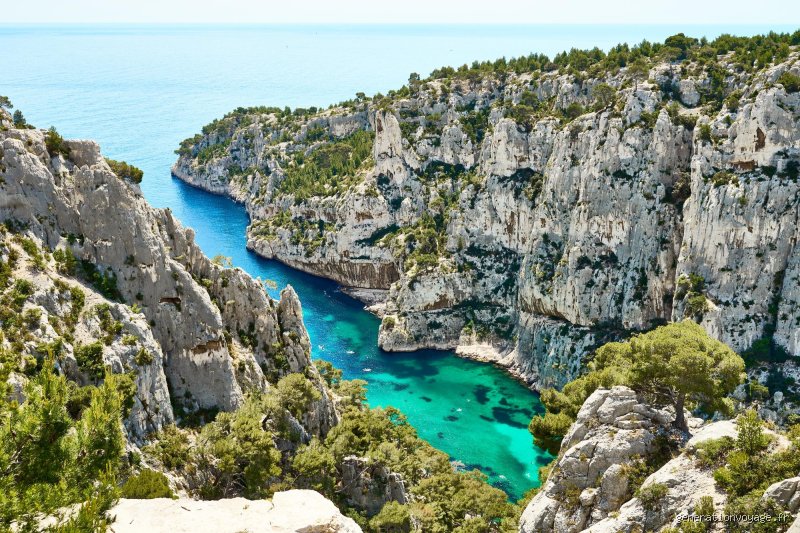 Pourquoi Appelle-t-On des Calanques ?