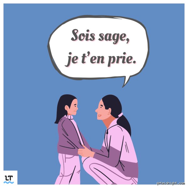 "Je t'en prie" : Mais pourquoi diable on dit ça ? Le mystère enfin percé !