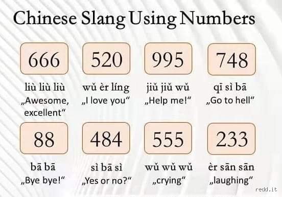 Que signifie 555 en chinois ? Comprendre enfin l'argot numérique qui secoue le web asiatique