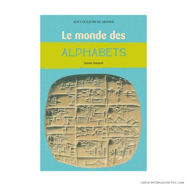 Quel est l'alphabet le plus court du monde ?
