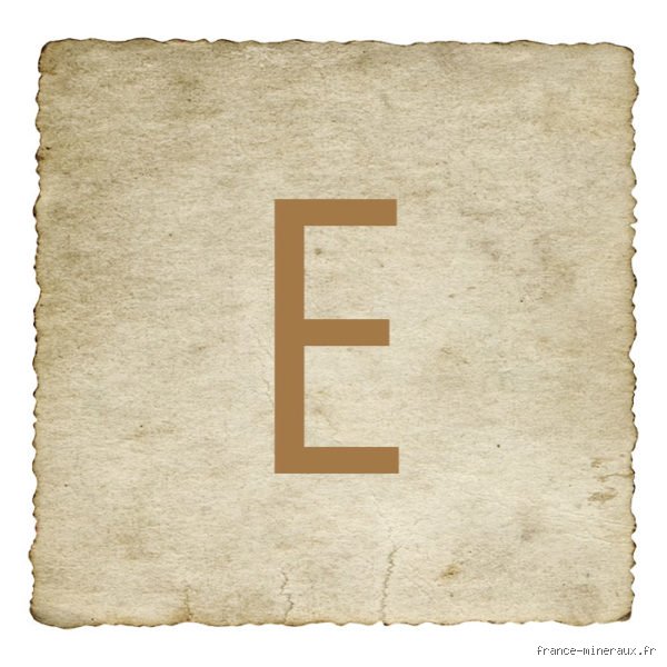 Quelle est la véritable signification de la lettre E, au-delà de sa fréquence alphabétique ?