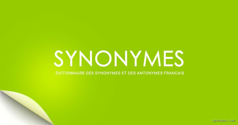 Quel est le synonyme du mot honorer ?