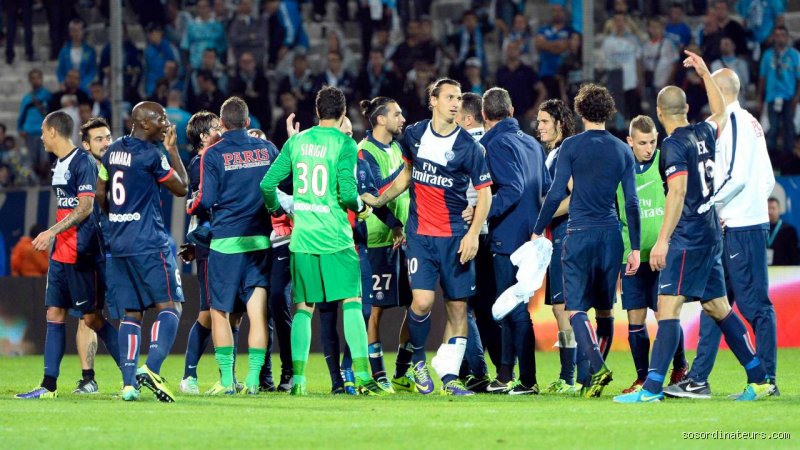 Quelle langue parlent les joueurs du PSG ?
