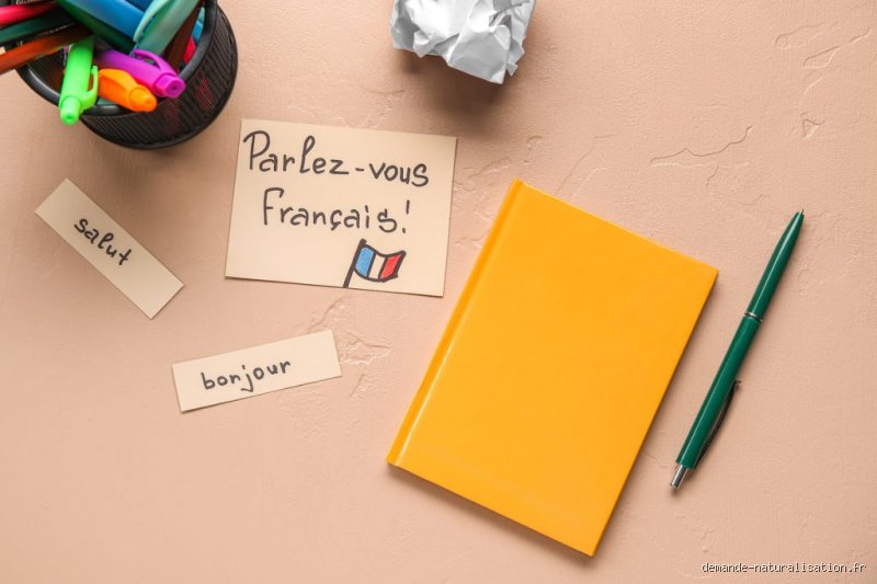 Quel test de langue pour obtenir la nationalité française : ce qu'il faut savoir avant de se lancer