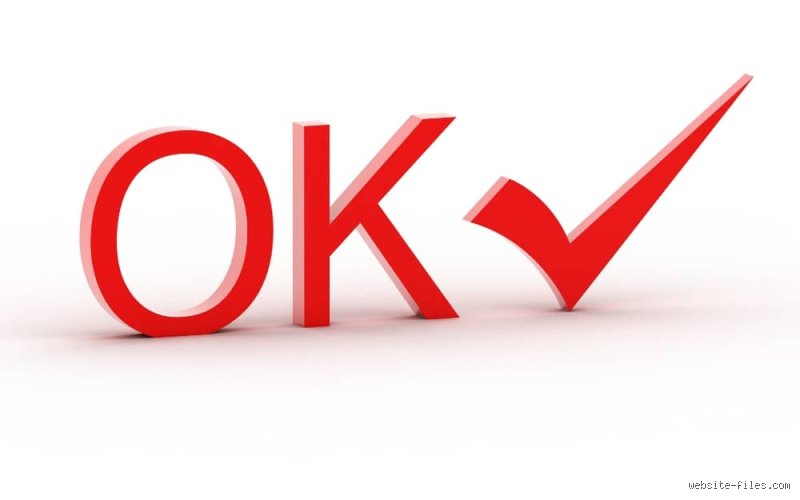 Quelle est l'origine du OK ?