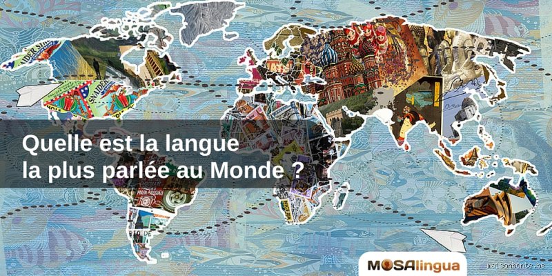 Quelle est la langue la plus douce au monde ?