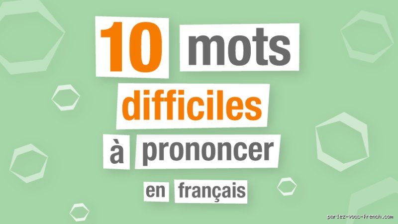 Quelle est la lettre la plus difficile à prononcer en français : le verdict sans appel des linguistes et des expatriés