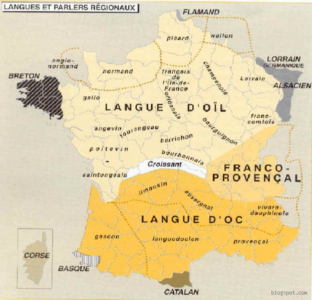 Quelle est la vraie langue française ?