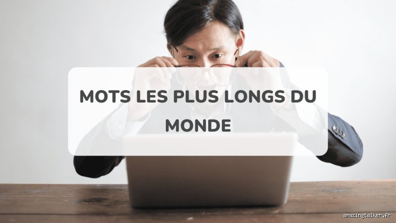 Quel est le mot le plus connu du monde ? Une réponse qui pourrait vous surprendre