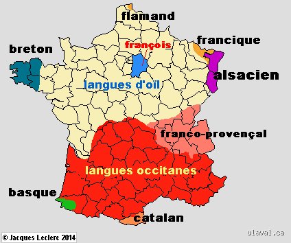 Quelle langue parlait-on en France avant l'arrivée du français moderne et comment tout a commencé ?