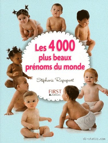 Quels sont les plus beaux prénoms du monde entier ?