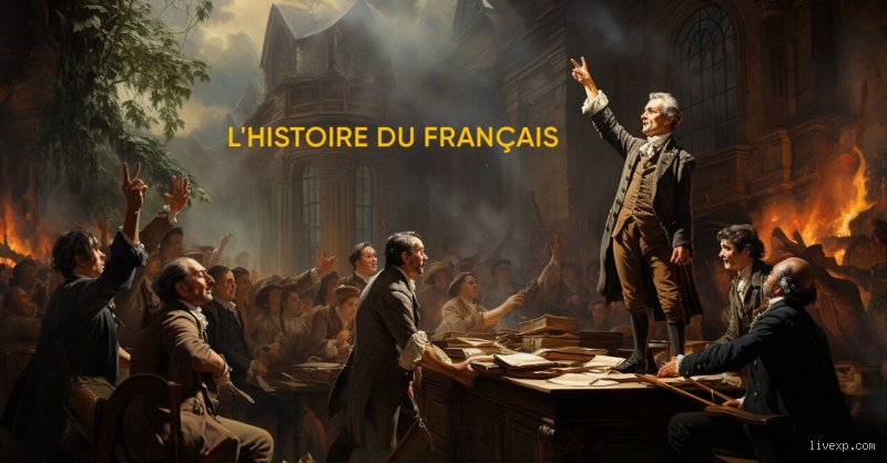 Qui a créé le français ?