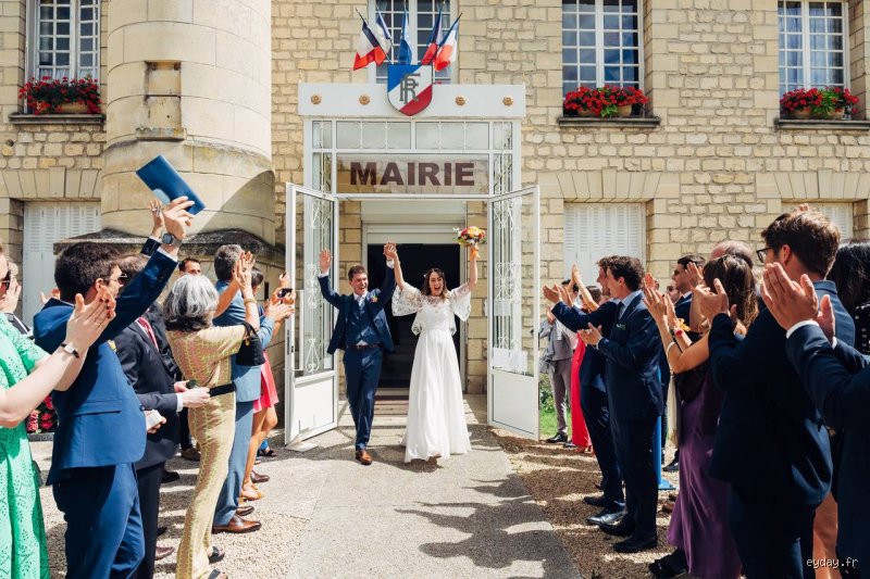 Comment se marier sans passer par la mairie ?