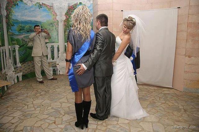 Quel est le mariage le plus court de l'histoire ?