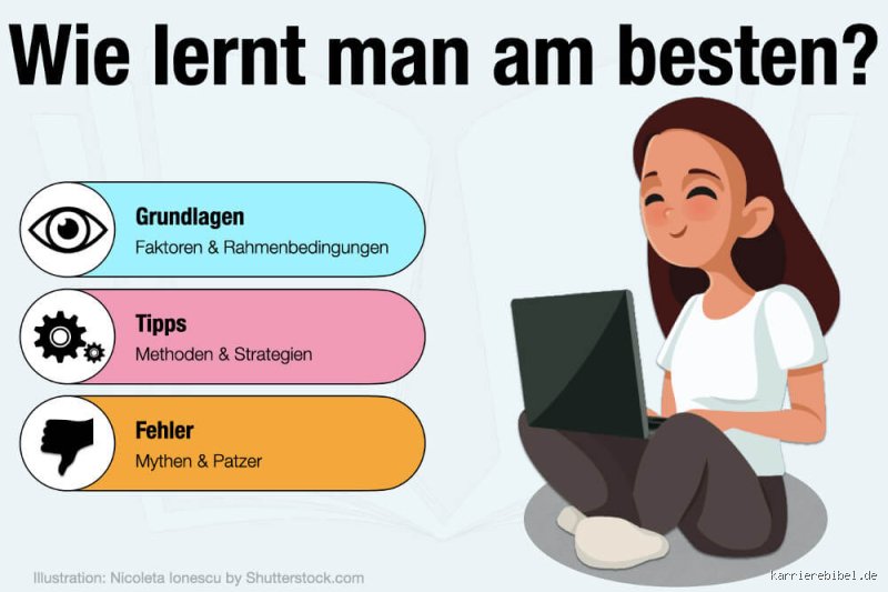 Wie kann man am besten lernen?